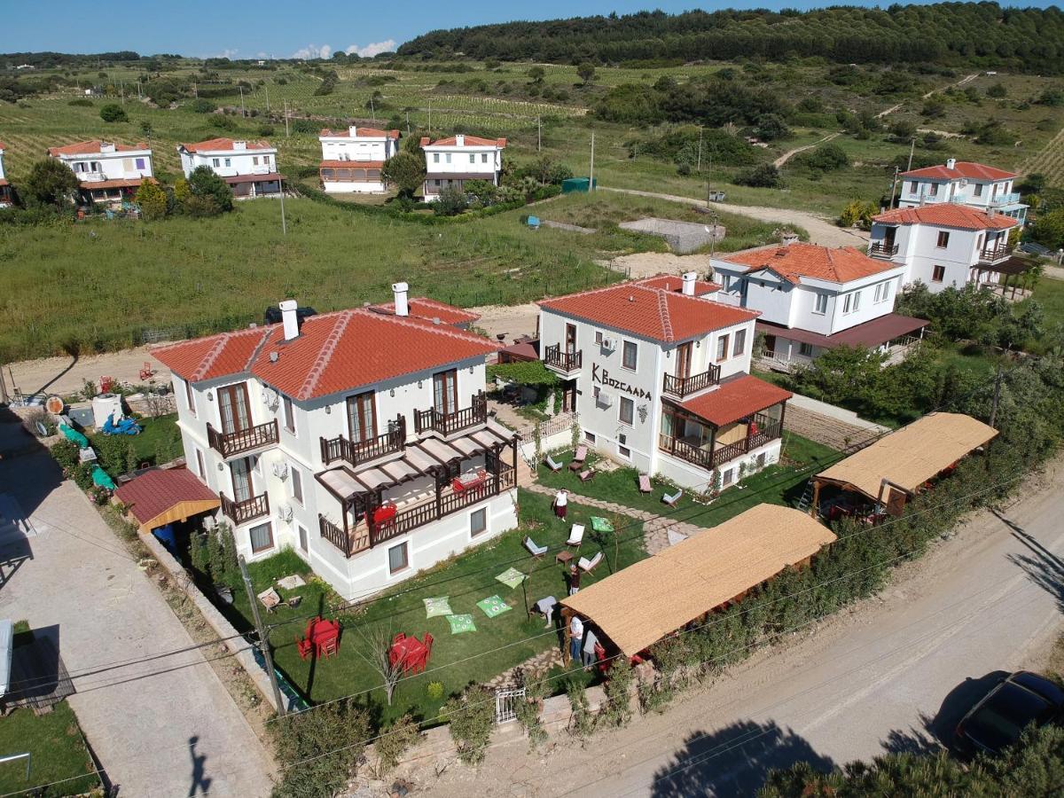 K Bozcaada Paralia Extérieur photo
