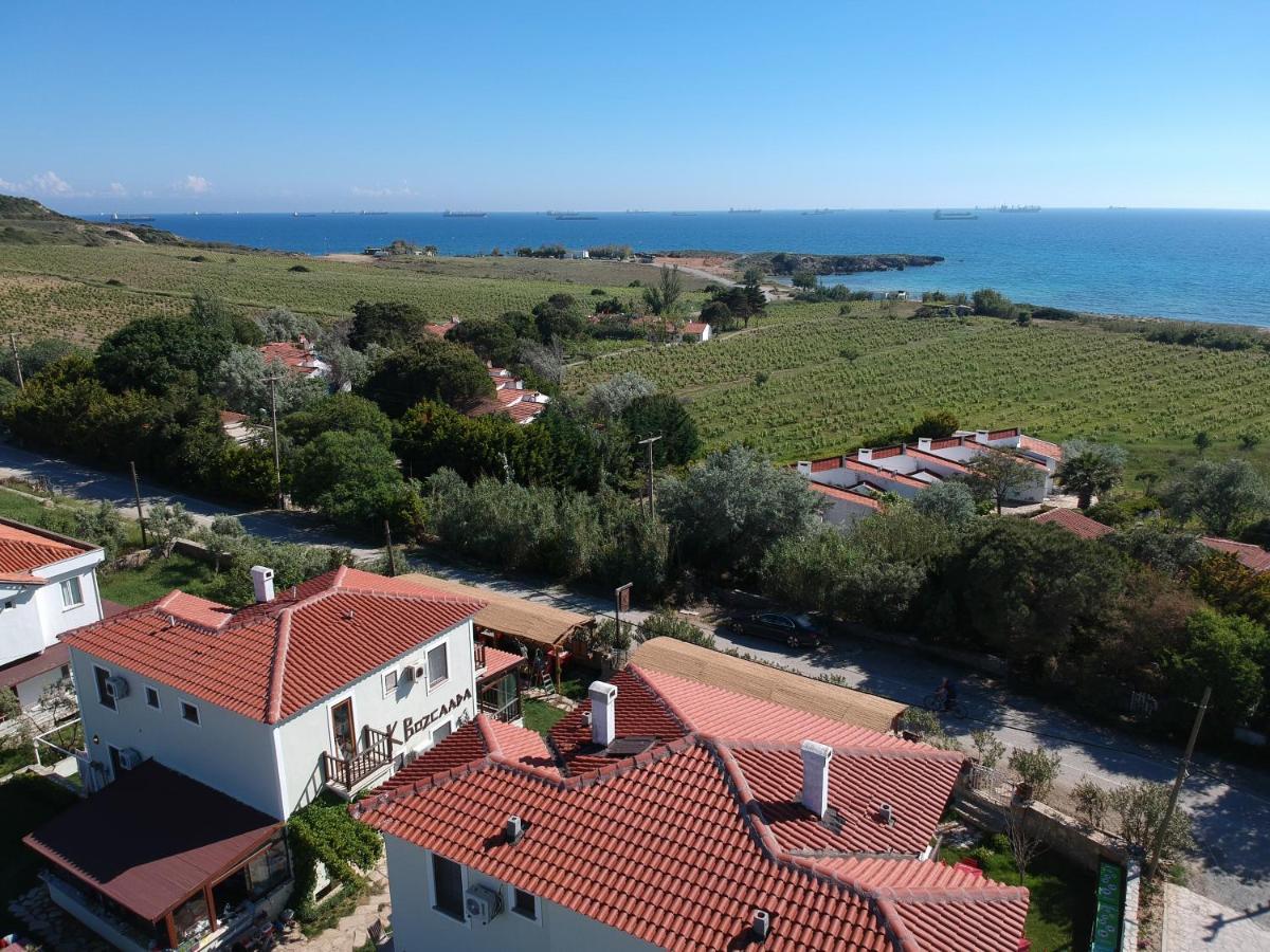 K Bozcaada Paralia Extérieur photo