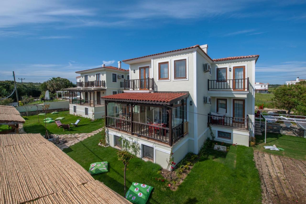K Bozcaada Paralia Extérieur photo