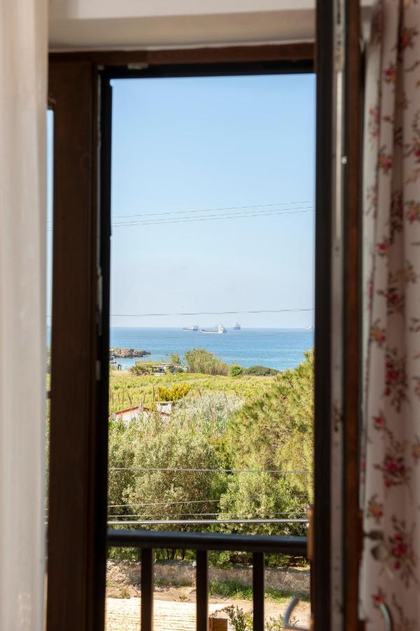 K Bozcaada Paralia Extérieur photo