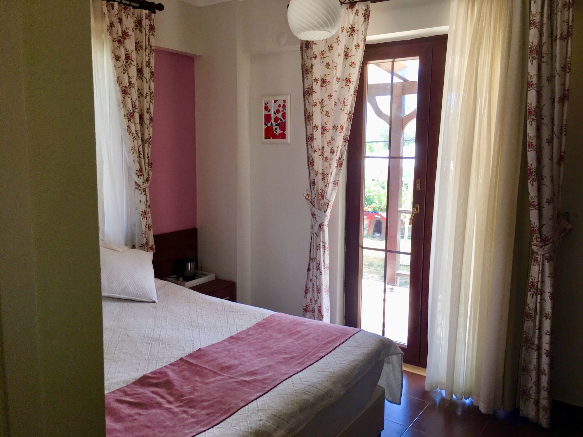 K Bozcaada Paralia Extérieur photo
